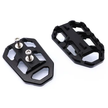 Motorcycle Accessories for Kawasaki Versys X300 / 650/1000 Modified Pedals Increase Base Aluminum Alloy
Motorcycle Accessories for Kawasaki Versys X300 / 650/1000 Modified Pedals Increase Base Aluminum Alloy