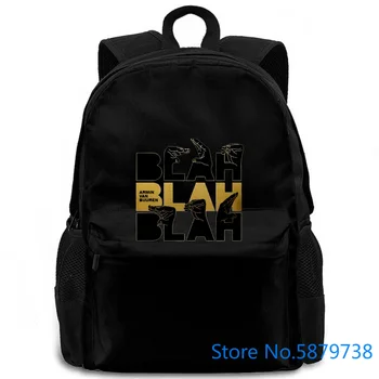 New Blah Blah Blah (Armin Van Buuren) Discount For women men backpack laptop travel school adult student
New Blah Blah Blah (Armin Van Buuren) Discount For women men backpack laptop travel school adult student