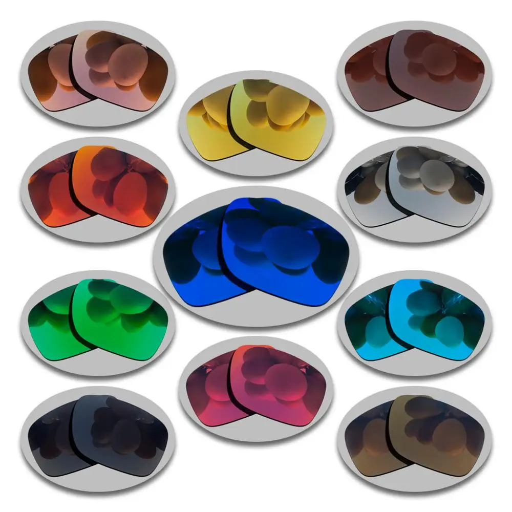 

Polarized Sunglasses Replacement Lenses for-Jupiter Factory Lite Frame - Many Varieties