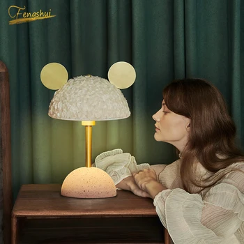 Modern LED Table Lamp Cartoon Living Room Table Light Study Hotel Children's Room Table Lamp Room Lighting Table Decoration Lamp
Modern LED Table Lamp Cartoon Living Room Table Light Study Hotel Children's Room Table Lamp Room Lighting Table Decoration Lamp