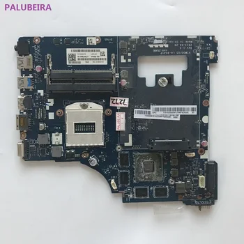 PALUBEIRA High quality laptop motherboard fit for Lenovo G510 VIWGQ/GS LA-9641P HM87 PGA947 DDR3L HD8750M 2GB 100% Fully tested
PALUBEIRA High quality laptop motherboard fit for Lenovo G510 VIWGQ/GS LA-9641P HM87 PGA947 DDR3L HD8750M 2GB 100% Fully tested