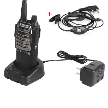 Baofeng BF-UV8D Interphone Baofeng 5W High Power Civil Construction Platform UHF 400-470MHZ Double Launch Key Hotel radios
Baofeng BF-UV8D Interphone Baofeng 5W High Power Civil Construction Platform UHF 400-470MHZ Double Launch Key Hotel radios