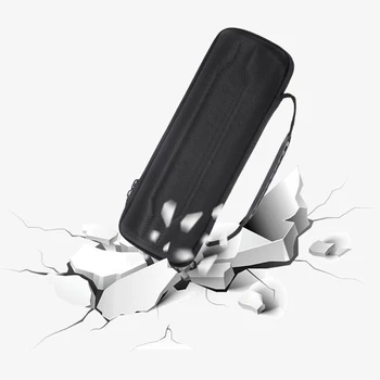 Travel Carrying Bag Protector Manager Shockproof Hard Protection Eva Box for Flip 5 Bluetooth Speaker
Travel Carrying Bag Protector Manager Shockproof Hard Protection Eva Box for Flip 5 Bluetooth Speaker