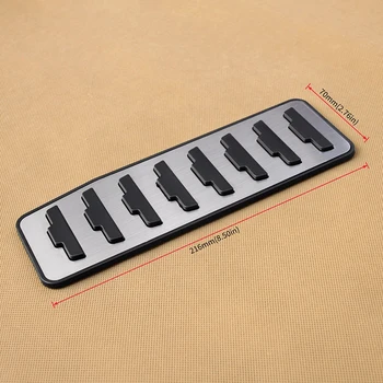 Footrest Pad Pedals For Range Rover Evoque 2012-2019 Access LHD Pedal Cover Out Stainless Steel
Footrest Pad Pedals For Range Rover Evoque 2012-2019 Access LHD Pedal Cover Out Stainless Steel