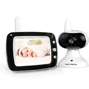 3.5" LCD Screen Digital Video Video Baby Monitor 2 Way Talk Security Wireless Baby Camera Night Vision Electronic Babysitter
3.5" LCD Screen Digital Video Video Baby Monitor 2 Way Talk Security Wireless Baby Camera Night Vision Electronic Babysitter