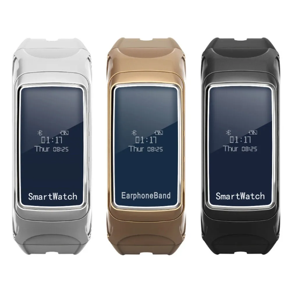Smart Watch Sports Blood Oxygen Pressure Heart Rate Monitor Pedometer Answer Call Smart Watch Bluetooth Earphone #D25
Smart Watch Sports Blood Oxygen Pressure Heart Rate Monitor Pedometer Answer Call Smart Watch Bluetooth Earphone #D25