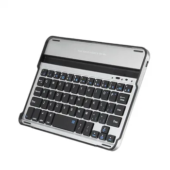 Aluminum Alloy Bluetooth Keyboard Fashion Multi-function Keyboard for Laptop Computer SP99
Aluminum Alloy Bluetooth Keyboard Fashion Multi-function Keyboard for Laptop Computer SP99