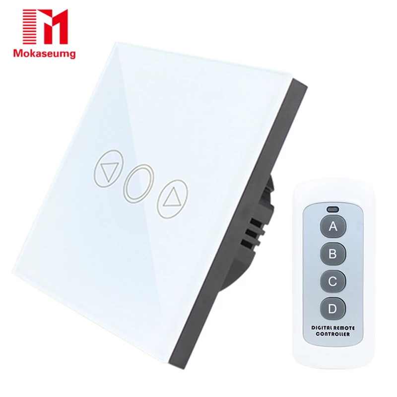EU Standard Led Touch Dimmer Switch 1 Gang 1 Way Crystal Glass Panel Switch Remote Control Light Dimmer Switch RF 433
EU Standard Led Touch Dimmer Switch 1 Gang 1 Way Crystal Glass Panel Switch Remote Control Light Dimmer Switch RF 433