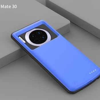 For Huawei Mate 30 Pro Battery Charger Case 6000mAh External Backup Power Bank Battery Case Protective Phone Back Cover Coque
For Huawei Mate 30 Pro Battery Charger Case 6000mAh External Backup Power Bank Battery Case Protective Phone Back Cover Coque