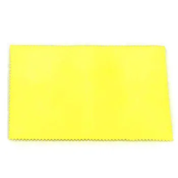 Durable Car Scratch Cloth Cleaning Repair Polish Yellow 19*12cm Car Repair Cloth
Durable Car Scratch Cloth Cleaning Repair Polish Yellow 19*12cm Car Repair Cloth