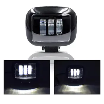 30W LED DRL Working Light Waterproof Square Light Super Bright Spotlight for Off-road Car Truck Motorcycle
30W LED DRL Working Light Waterproof Square Light Super Bright Spotlight for Off-road Car Truck Motorcycle