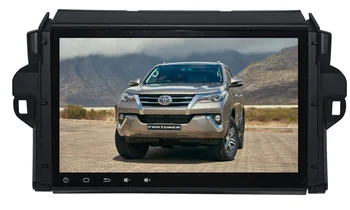 Chogath 10 inch car Multimedia Player 2+16G Android 9.0 Car Radio GPS Navigation for TOYOTA Fortuner /Toyota SW4 2015-2019
Chogath 10 inch car Multimedia Player 2+16G Android 9.0 Car Radio GPS Navigation for TOYOTA Fortuner /Toyota SW4 2015-2019