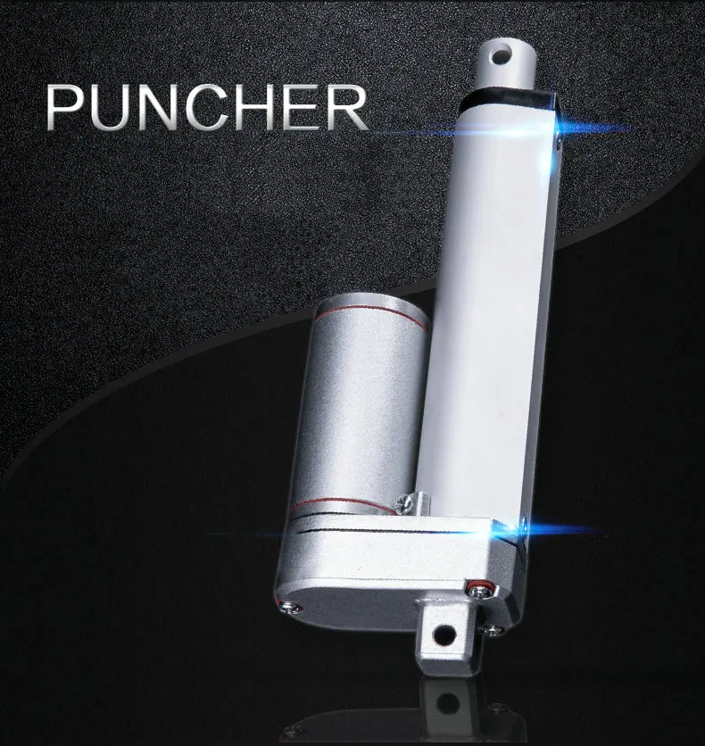 DC12V/24V 50mm-300mm Electric Stretcher Lifter Electric Pusher Suitable for Automatic Lifting Machines, Windows, Doors, etc.
DC12V/24V 50mm-300mm Electric Stretcher Lifter Electric Pusher Suitable for Automatic Lifting Machines, Windows, Doors, etc.