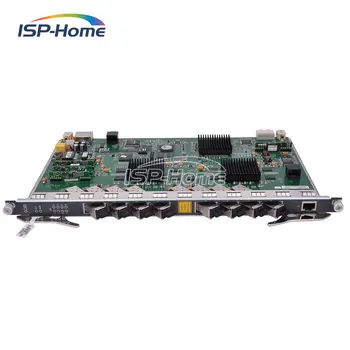 Original OLTGPON interface board GC8B Board with 8PCS C+ SFP Modules, for Fiberhome GPON/EPON OLT AN5516-01/AN5516-04/AN5516-06
Original OLTGPON interface board GC8B Board with 8PCS C+ SFP Modules, for Fiberhome GPON/EPON OLT AN5516-01/AN5516-04/AN5516-06