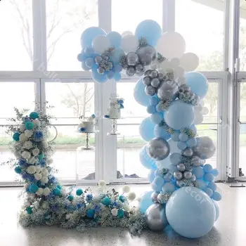 DIY Bluesliver Pastel s Garland 1 Kit Christening Favors Baby Shower Birtdhay Party Wedding Globo Decoration
DIY Bluesliver Pastel s Garland 1 Kit Christening Favors Baby Shower Birtdhay Party Wedding Globo Decoration