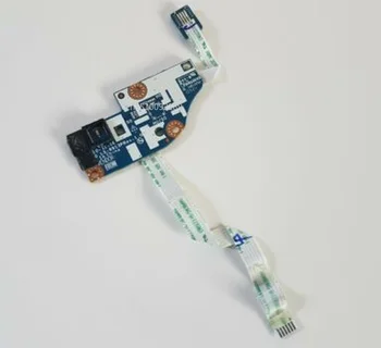 Free shipping for Acer 7560 7560 g Power button board with cables ls-6913p ls-6914p 100% Test ok
Free shipping for Acer 7560 7560 g Power button board with cables ls-6913p ls-6914p 100% Test ok