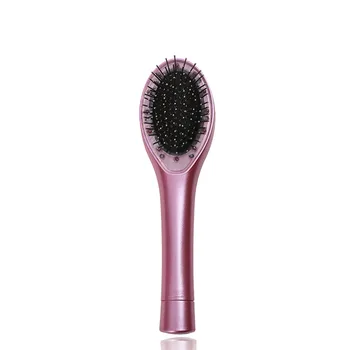 Upgrade Electric Negative Ionic Hair Brush Women Hair Scalp Massage Comb Smooth Hair Comb Styling Tools
Upgrade Electric Negative Ionic Hair Brush Women Hair Scalp Massage Comb Smooth Hair Comb Styling Tools