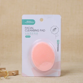 Silicone Beauty Washing Pad Facial Exfoliating Blackhead Face Cleansing Brush Tool Soft Deep Cleaning Face Brushes Dropshipping
Silicone Beauty Washing Pad Facial Exfoliating Blackhead Face Cleansing Brush Tool Soft Deep Cleaning Face Brushes Dropshipping