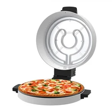 Pizza Maker Electric Baking Pan Crepe Maker Skillet Pancake Baking Machine Pie Arabic Bread Maker Machine
Pizza Maker Electric Baking Pan Crepe Maker Skillet Pancake Baking Machine Pie Arabic Bread Maker Machine