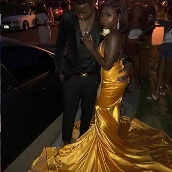 Sequin Mermaid Evening Dress 2020 V-neck African Women Long Dress Party Spaghetti-strap Criss-cross Prom Gown Vestidos De Gala
Sequin Mermaid Evening Dress 2020 V-neck African Women Long Dress Party Spaghetti-strap Criss-cross Prom Gown Vestidos De Gala