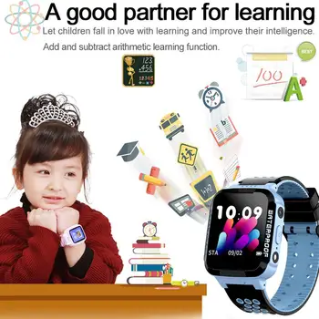Y37 Children Kids Smart Watch IP67 Deep Waterproof 2G SIM Card GPS Tracker Camera SOS Call Location Reminder Anti-Lost Baby Kids
Y37 Children Kids Smart Watch IP67 Deep Waterproof 2G SIM Card GPS Tracker Camera SOS Call Location Reminder Anti-Lost Baby Kids
