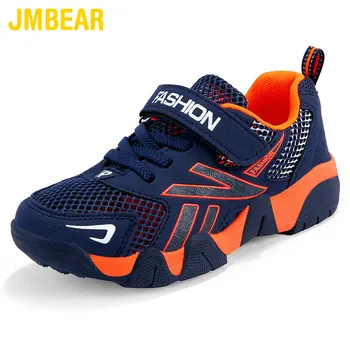 JMBEAR children's shoes new summer fashion casual mesh breathable lightweight non-slip boys sneakers детская обувь 1712 
JMBEAR children's shoes new summer fashion casual mesh breathable lightweight non-slip boys sneakers детская обувь 1712
