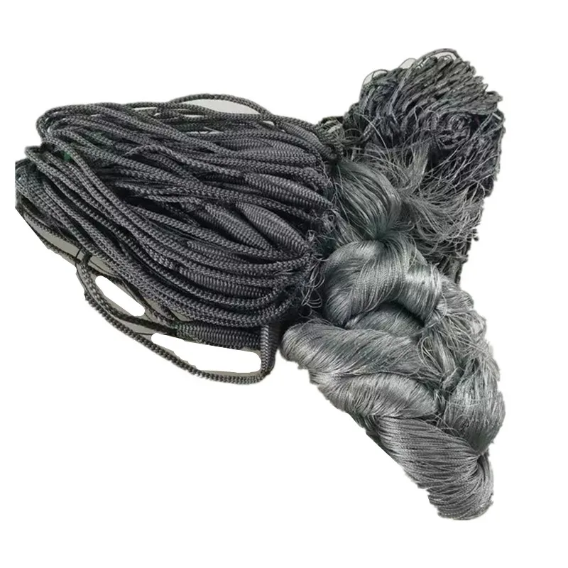 wraped buoy adn rope sinker fishing net nylon network multifilament nylon gill net outdoor fishing tool Finland net red de pesca
wraped buoy adn rope sinker fishing net nylon network multifilament nylon gill net outdoor fishing tool Finland net red de pesca