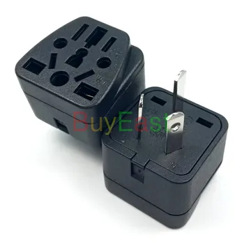 10 X Australian/China type I Travel Plug Adapter Universal Outlet change US/EU/AU/UK/GE/...to AU 3 Pin Plug Adaptor 10A
10 X Australian/China type I Travel Plug Adapter Universal Outlet change US/EU/AU/UK/GE/...to AU 3 Pin Plug Adaptor 10A