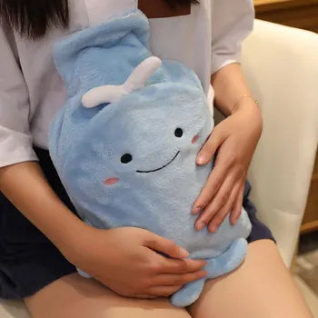 Winter Warm Water Bag Injection Water Bottles for Hands Feet Belly Warmer Women Water-filled Type Hot Water Bags
Winter Warm Water Bag Injection Water Bottles for Hands Feet Belly Warmer Women Water-filled Type Hot Water Bags