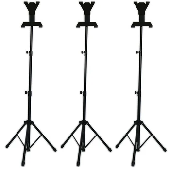 Tablet Tripod Mount Floor Stand Height Adjustable Multi-angle Tripod Stand Retractable and Portable for iPad Air Mini 7-10 inch
Tablet Tripod Mount Floor Stand Height Adjustable Multi-angle Tripod Stand Retractable and Portable for iPad Air Mini 7-10 inch