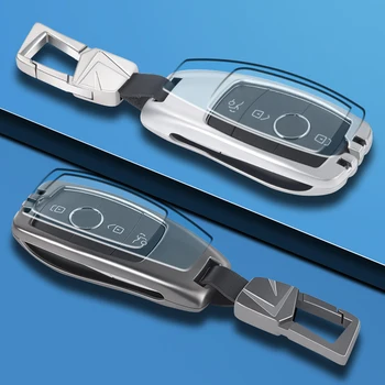 2020 New Car Key Case for Mercedes-Benz C260L C200LA200L GLC GLB Car Luxury Keychain Bag Decoration Accessories Supplies
2020 New Car Key Case for Mercedes-Benz C260L C200LA200L GLC GLB Car Luxury Keychain Bag Decoration Accessories Supplies