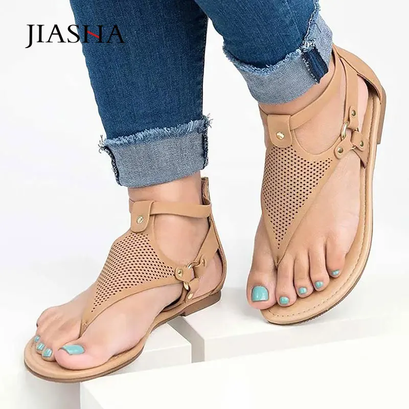 Sandale women shoes fashion heel female flats hollow out women sandals casual summer shoes woman beach clip toe ladies shoes
Sandale women shoes fashion heel female flats hollow out women sandals casual summer shoes woman beach clip toe ladies shoes