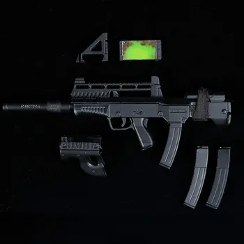 1/6 Solider Scene Weapon Accessories tym036 Miniature gun model Submachine 05 micro-red magic version for 12'' Action Figure
1/6 Solider Scene Weapon Accessories tym036 Miniature gun model Submachine 05 micro-red magic version for 12'' Action Figure