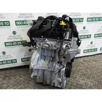 COMPLETE ENGINE DACIA SANDERO B4DB400 CARTER AND DISTRIBUTION COVER BROKEN
COMPLETE ENGINE DACIA SANDERO B4DB400 CARTER AND DISTRIBUTION COVER BROKEN