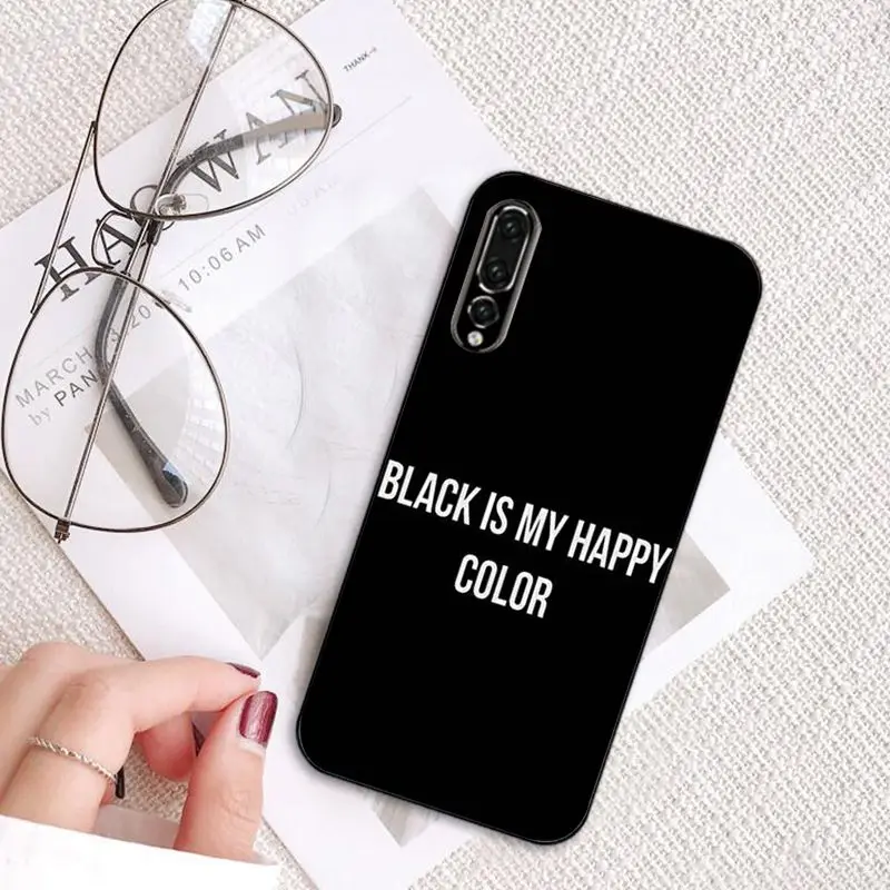 Black is My Happy Color TV Series Skam