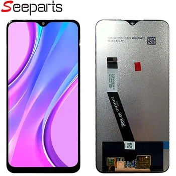 6.53"For Xiaomi Redmi 9 lcd Display Touch Screen Digitizer Assembly Redmi 9 Lcd Replace For Xiaomi Redmi 9C Lcd Redmi 9A Lcd
6.53"For Xiaomi Redmi 9 lcd Display Touch Screen Digitizer Assembly Redmi 9 Lcd Replace For Xiaomi Redmi 9C Lcd Redmi 9A Lcd