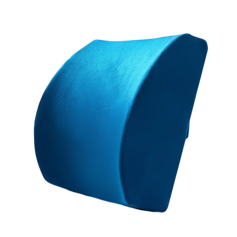 Soft Memory Foam Lumbar Support Back Massager Waist Cushion Pillow Chairs in the Car Seat Pillows Home Office Relieve Pain Hot
Soft Memory Foam Lumbar Support Back Massager Waist Cushion Pillow Chairs in the Car Seat Pillows Home Office Relieve Pain Hot