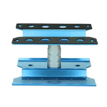 1PC Car Repair Station Metal Carriage Display Stand for 1/10 1/8 RC Model Cars Spare Parts Off-Road Buggy Car Climbing Car Tools
1PC Car Repair Station Metal Carriage Display Stand for 1/10 1/8 RC Model Cars Spare Parts Off-Road Buggy Car Climbing Car Tools