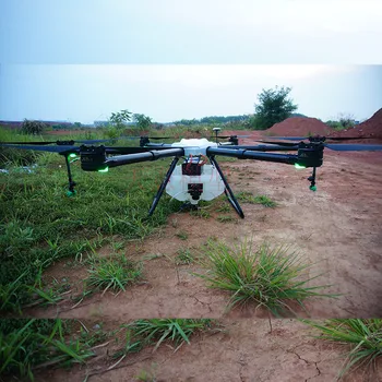 Agricultural plant protection large-scale 16 liter agricultural uav anti-drug special flying control weeding eradication pestici
Agricultural plant protection large-scale 16 liter agricultural uav anti-drug special flying control weeding eradication pestici