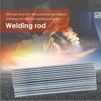 Brass Practical Durable Sturdy Aluminum Welding Wire Aluminium Welding Rod Welding Sticks PCB Low Temperature Repair
Brass Practical Durable Sturdy Aluminum Welding Wire Aluminium Welding Rod Welding Sticks PCB Low Temperature Repair