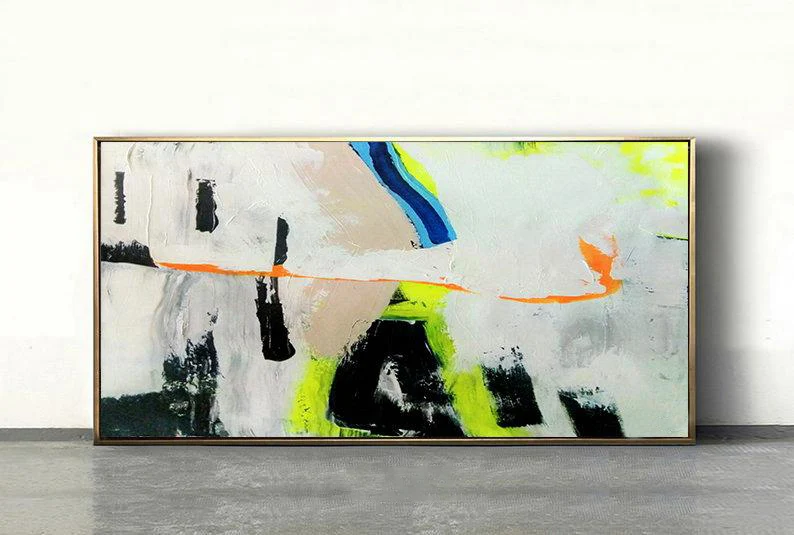Painting Abstract Large Canvas Art Black And White Acrylic Abstract Wide Painting Oversize Abstract Black Painting Artwork Art
Painting Abstract Large Canvas Art Black And White Acrylic Abstract Wide Painting Oversize Abstract Black Painting Artwork Art