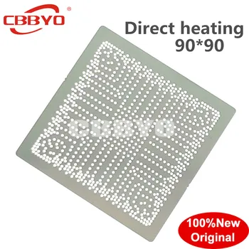 Direct heating 90*90 SR2WA SR2WB SR2WC SR2WE SR3MD SR2Z2 SR2WG SR2WD SRCXT SREVJ GL82H270 GL82Z270 GL82Q270 GL82Z370 stencil
Direct heating 90*90 SR2WA SR2WB SR2WC SR2WE SR3MD SR2Z2 SR2WG SR2WD SRCXT SREVJ GL82H270 GL82Z270 GL82Q270 GL82Z370 stencil