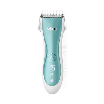 New Arrive Baby Hair Clipper Mute Waterproof Electric Rechargeable Hair Clipper Infant Children Shaving Hair Treasure Home Acces
New Arrive Baby Hair Clipper Mute Waterproof Electric Rechargeable Hair Clipper Infant Children Shaving Hair Treasure Home Acces