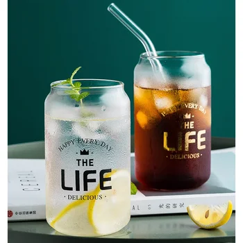 Ins Hot Creative Cola Cup with Letter Pattern Soft Drink Cup Tea Flower Cups Glass Cups 350ml
Ins Hot Creative Cola Cup with Letter Pattern Soft Drink Cup Tea Flower Cups Glass Cups 350ml