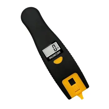 2-in-1 Digital Tire Pressure Gauge Car Tread Depth Gauge Tire Pressure Monitoring Tool LCD Display 100 PSI Backlight
2-in-1 Digital Tire Pressure Gauge Car Tread Depth Gauge Tire Pressure Monitoring Tool LCD Display 100 PSI Backlight