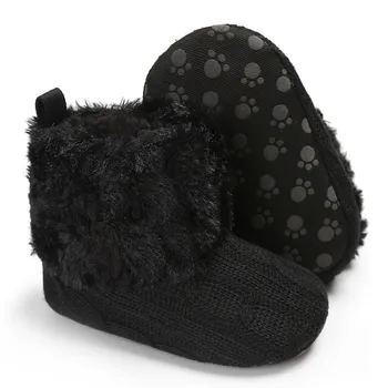 Baby shoes winter Toddler Kid Baby Girls Cute Toddler First Walk Winter Casual Warm Shoes Anti-slip Prewalker Sneakers 0-12M
Baby shoes winter Toddler Kid Baby Girls Cute Toddler First Walk Winter Casual Warm Shoes Anti-slip Prewalker Sneakers 0-12M