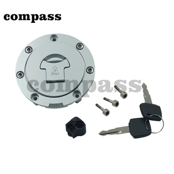 CNC Motorcycle Fuel Gas Tank Cap with 2x Keys Set For HONDA CBR400RR CBR600 900 954/1000RR/1100/400RR VTR1000 RC51 CB600F 929
CNC Motorcycle Fuel Gas Tank Cap with 2x Keys Set For HONDA CBR400RR CBR600 900 954/1000RR/1100/400RR VTR1000 RC51 CB600F 929