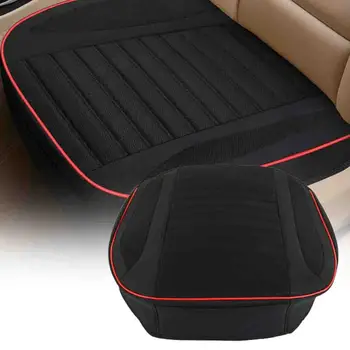 Universal Car Front Seat Cover Chair Protector Cushion BreathableFour Seasons Anti Slip Mat Black Pad Mat Car Accessories
Universal Car Front Seat Cover Chair Protector Cushion BreathableFour Seasons Anti Slip Mat Black Pad Mat Car Accessories