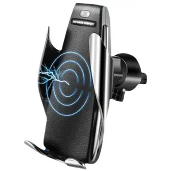 High-Performance Wireless Car Charger S5 Automatic Clamping Fast Charging Mobile Phone Holder For Smart Phones
High-Performance Wireless Car Charger S5 Automatic Clamping Fast Charging Mobile Phone Holder For Smart Phones