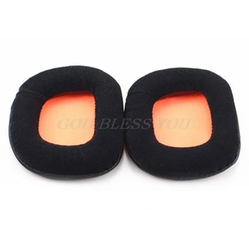 1 Pair Earphone Ear Pads Earpads Cover Soft Foam Sponge Earbud Cushion Replacement for Plantronics GameCom 780 367 377 777
1 Pair Earphone Ear Pads Earpads Cover Soft Foam Sponge Earbud Cushion Replacement for Plantronics GameCom 780 367 377 777